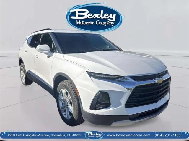 2022 Chevrolet Blazer AWD 2LT for sale in Columbus, OH
