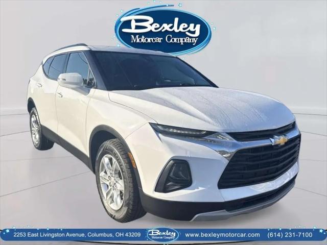 2022 Chevrolet Blazer AWD 2LT for sale near Columbus, OH