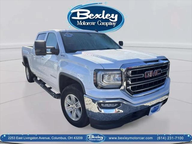 2018 GMC Sierra 1500 SLE for sale near Columbus, OH