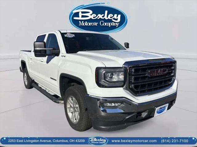 2018 GMC Sierra 1500 SLE for sale near Columbus, OH
