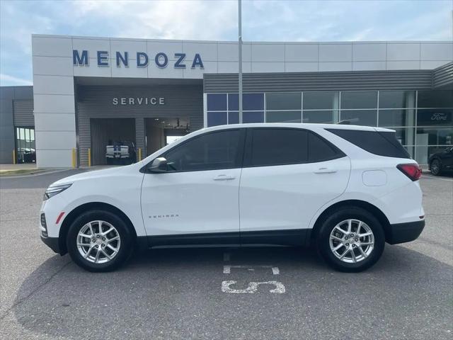 2022 Chevrolet Equinox FWD LS for sale in Maurice, LA