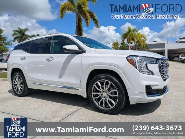 2023 GMC Terrain AWD Denali for sale in Naples, FL