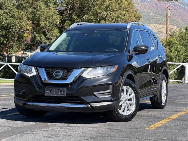 2020 Nissan Rogue S FWD for sale in Bountiful, UT