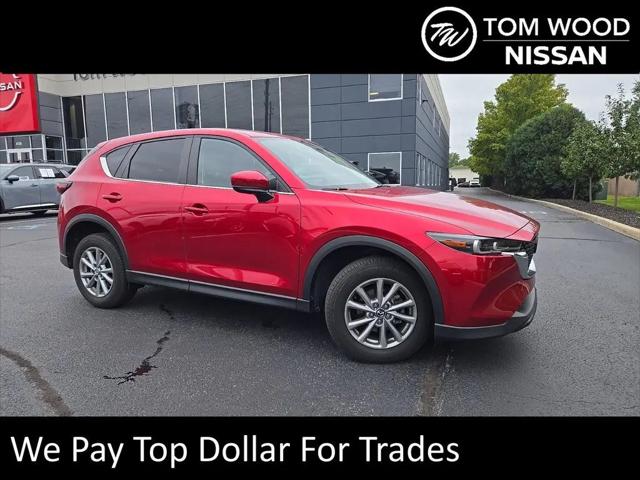 2023 Mazda CX-5 2.5 S Preferred for sale in Indianapolis, IN