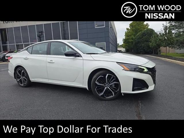 2025 Nissan Altima SR FWD for sale in Indianapolis, IN