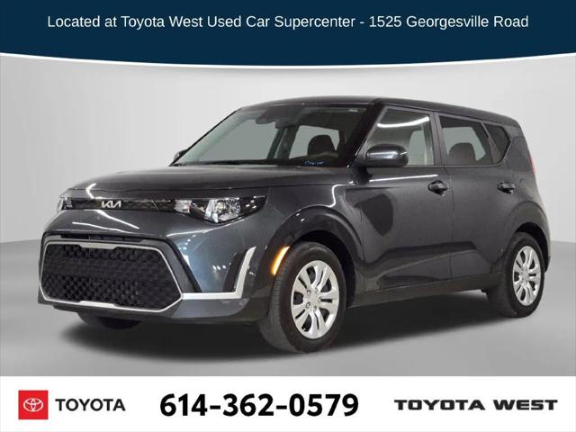 2023 Kia Soul LX for sale in Columbus, OH