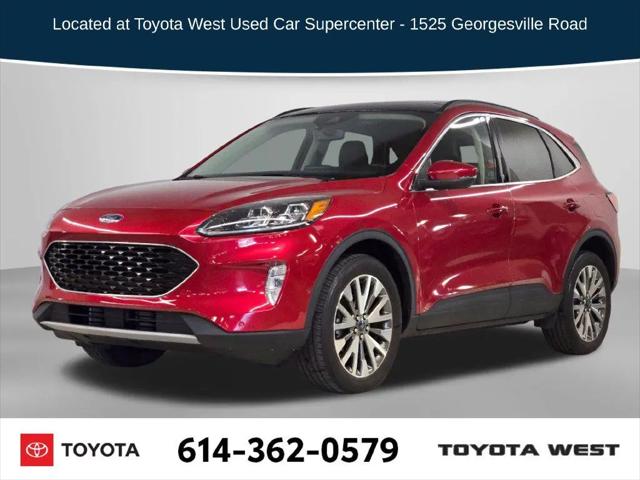 2020 Ford Escape Titanium for sale near Columbus, OH