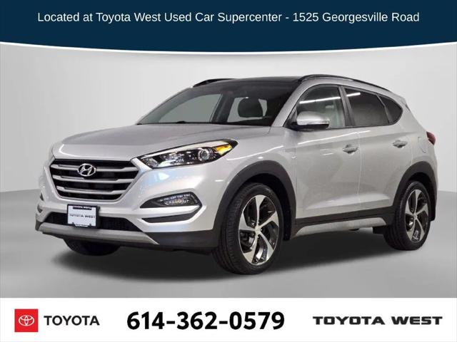 2018 Hyundai Tucson for sale near Columbus, OH