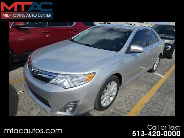 2013 Toyota Camry for sale near Franklin, OH