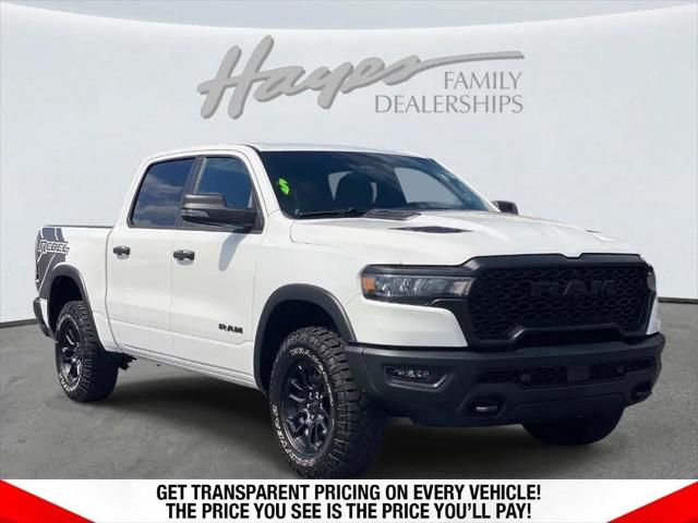 2026 Ram 1500 Rebel Crew Cab 4x4 57 Box for sale in Lawrenceville, GA