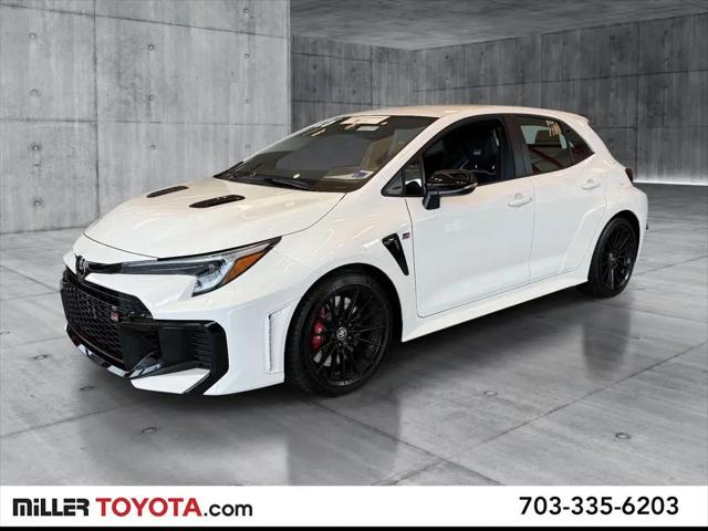 2026 Toyota GR Corolla 5DR HB MT for sale in Manassas, VA