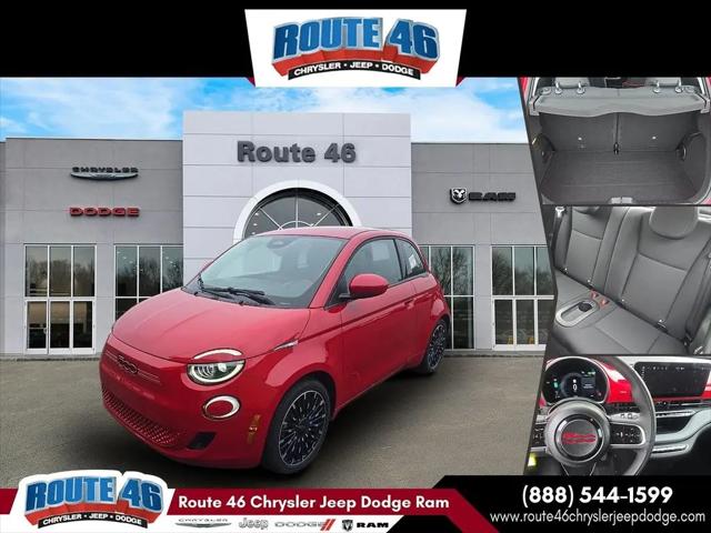 2024 Fiat 500e INSPIRED FWD for sale in Little Falls, NJ