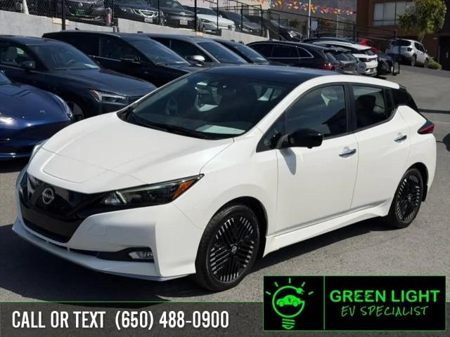 2024 Nissan LEAF SV PLUS for sale in Daly City, CA