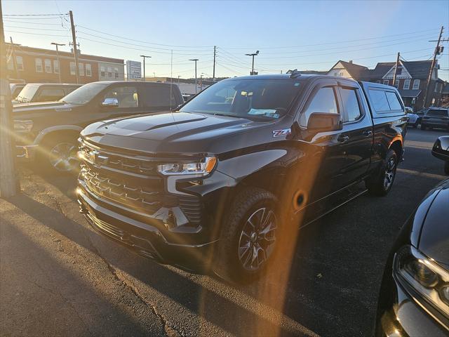 2024 Chevrolet Silverado 1500 4WD Double Cab Standard Bed RST 2024 Chevrolet Silverado 1500 4WD Double Cab Standard Bed RST