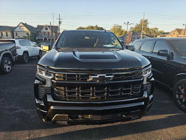 2024 Chevrolet Silverado 1500 4WD Double Cab Standard Bed RST 2024 Chevrolet Silverado 1500 4WD Double Cab Standard Bed RST