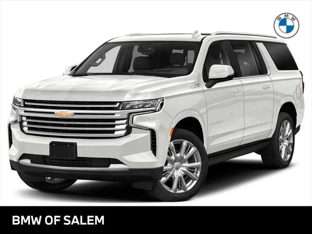 2024 Chevrolet Suburban 4WD High Country for sale in Salem, OR