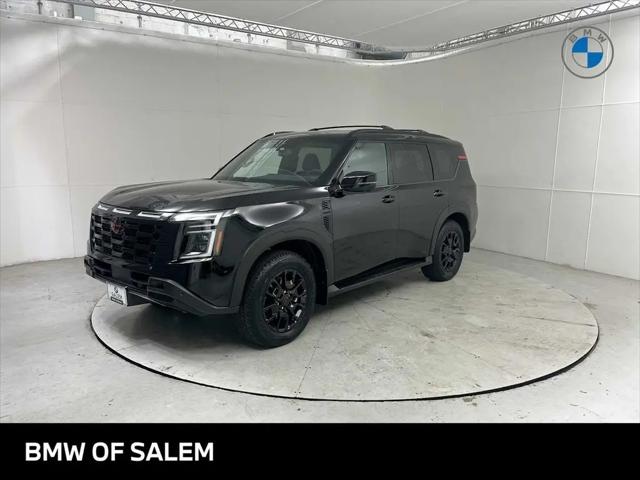 2026 Nissan Armada PRO-4X for sale in Salem, OR