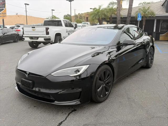 2022 Tesla Model S Dual Motor All-Wheel Drive for sale in Norco, CA