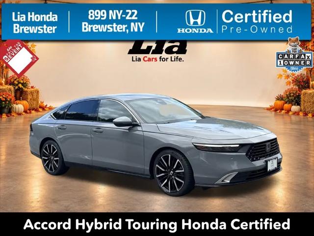 2024 Honda Accord Hybrid Touring for sale in Brewster, NY