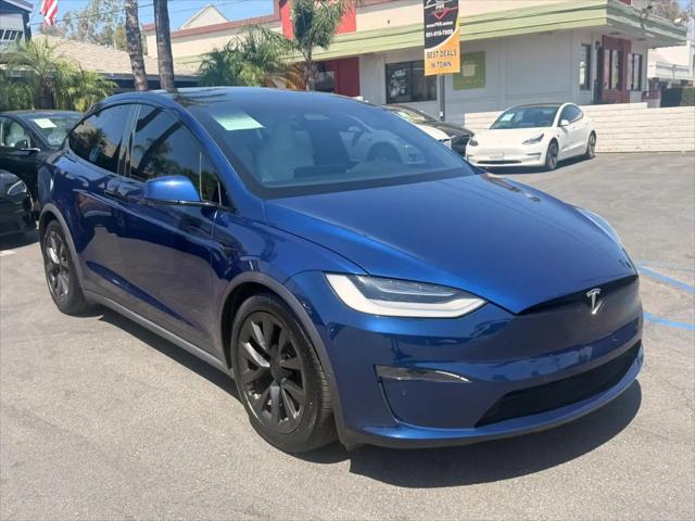 2022 Tesla Model X Dual Motor All-Wheel Drive for sale in Norco, CA