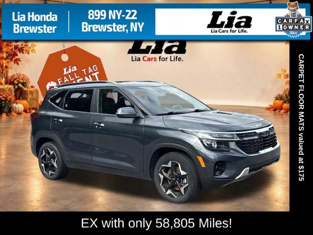 2024 Kia Seltos EX for sale in Brewster, NY