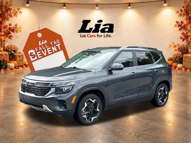 2024 Kia Seltos EX