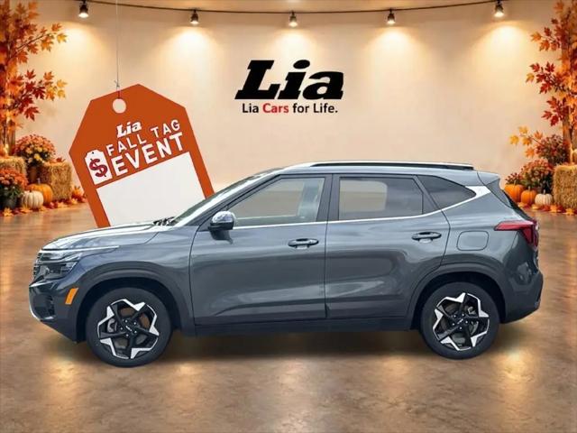 2024 Kia Seltos EX