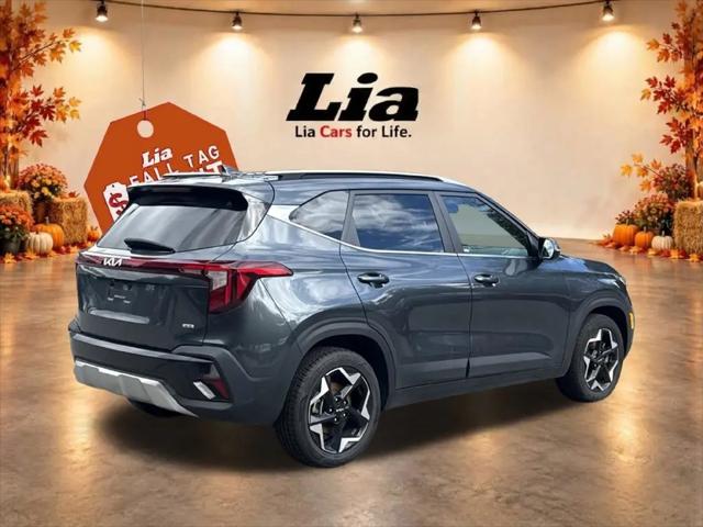 2024 Kia Seltos EX