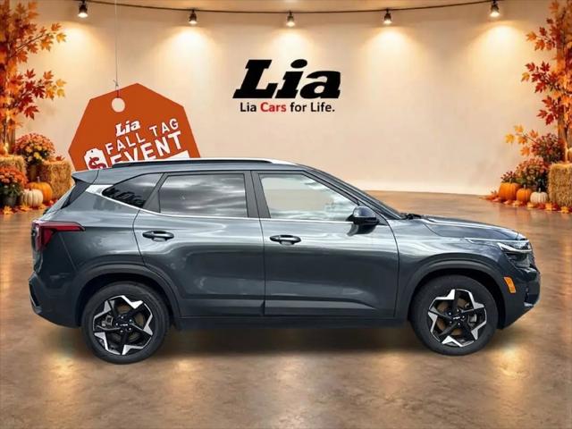 2024 Kia Seltos EX