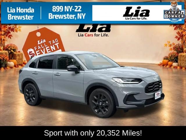 2025 Honda HR-V AWD Sport for sale in Brewster, NY