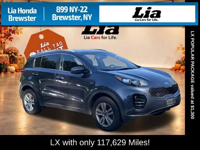 2019 Kia Sportage LX for sale in Brewster, NY