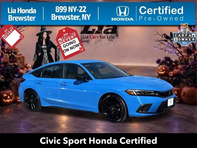 2024 Honda Civic Sport for sale in Brewster, NY