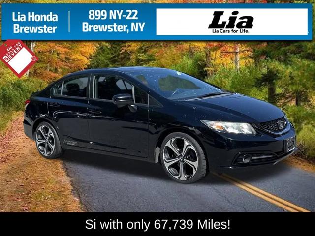 2015 Honda Civic Si for sale in Brewster, NY