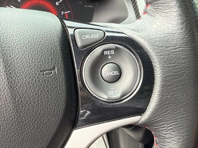 2015 Honda Civic Si