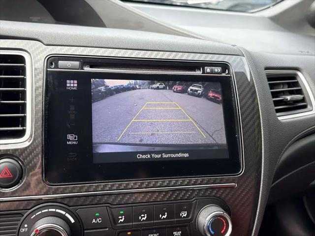 2015 Honda Civic Si