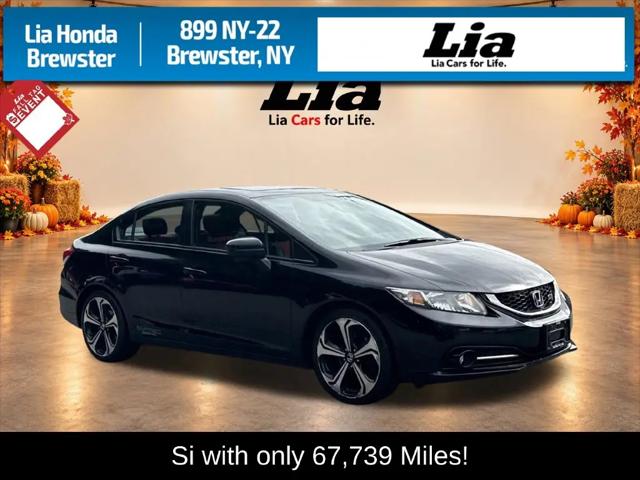 2015 Honda Civic Si for sale in Brewster, NY