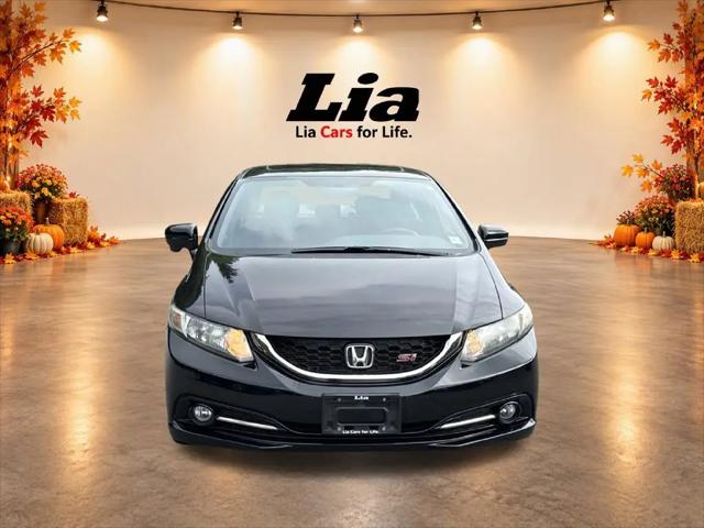 2015 Honda Civic Si