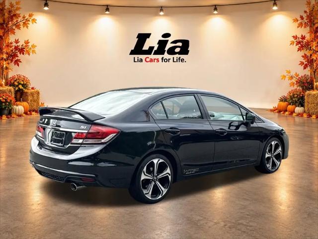 2015 Honda Civic Si