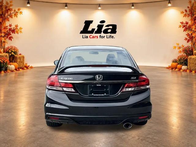 2015 Honda Civic Si