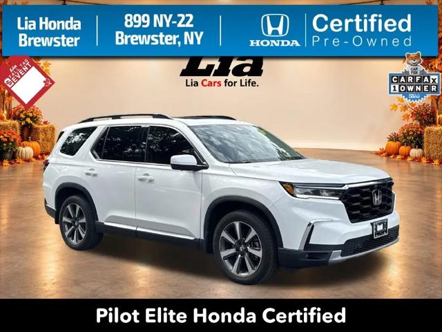 2024 Honda Pilot Elite for sale in Brewster, NY
