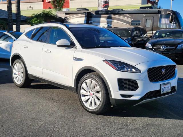 2020 Jaguar E-PACE SE P250 AWD Automatic for sale in Norco, CA