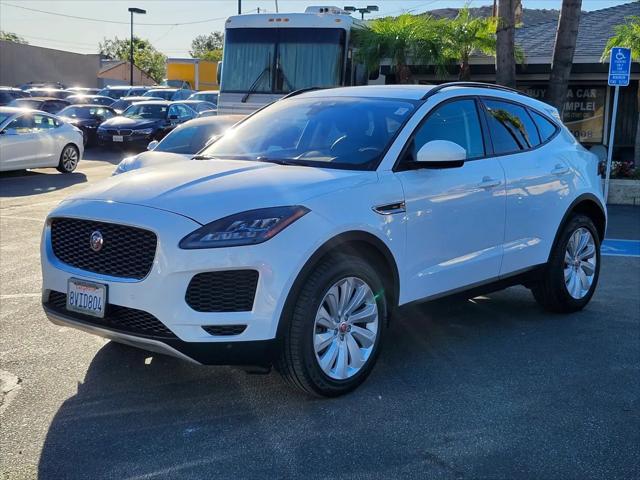 2020 Jaguar E-PACE SE P250 AWD Automatic