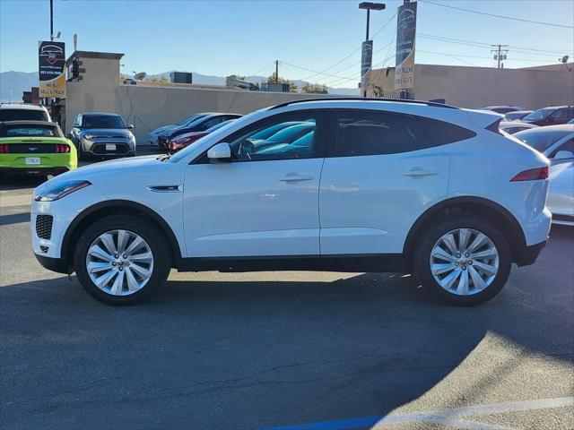 2020 Jaguar E-PACE SE P250 AWD Automatic