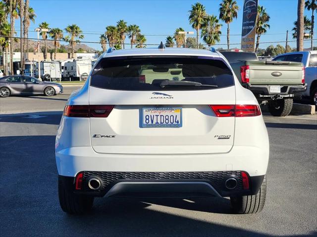 2020 Jaguar E-PACE SE P250 AWD Automatic