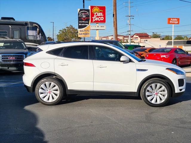 2020 Jaguar E-PACE SE P250 AWD Automatic