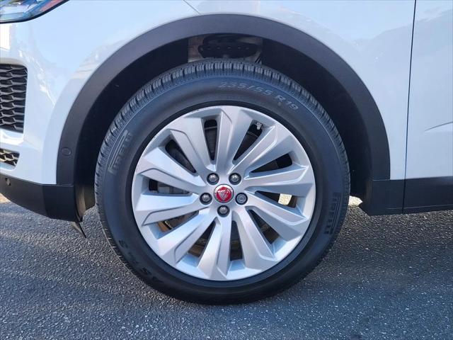 2020 Jaguar E-PACE SE P250 AWD Automatic