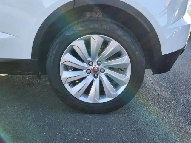 2020 Jaguar E-PACE SE P250 AWD Automatic