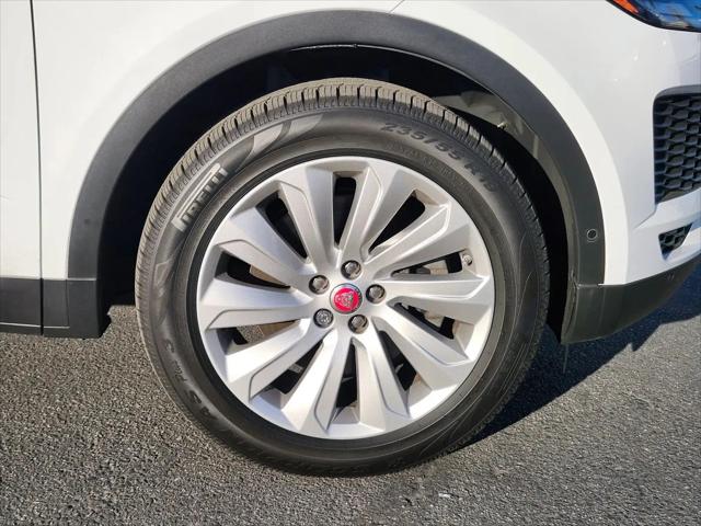 2020 Jaguar E-PACE SE P250 AWD Automatic