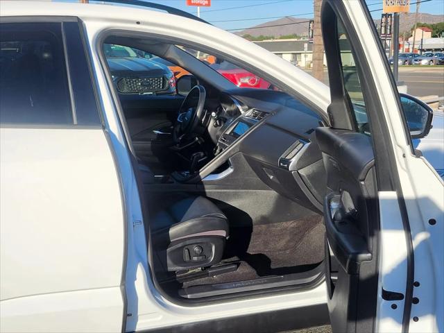 2020 Jaguar E-PACE SE P250 AWD Automatic