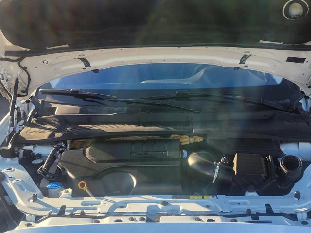 2020 Jaguar E-PACE SE P250 AWD Automatic